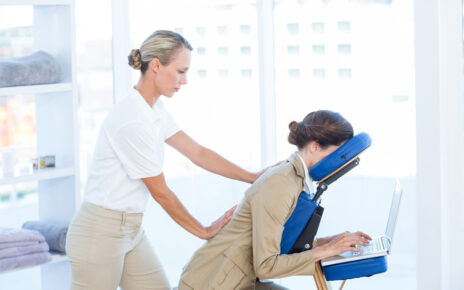 Corporate Massage Myths: Debunking the Misconceptions
